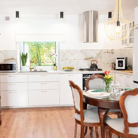 Apartament Mala Wenecja Barczewo Luaran gambar