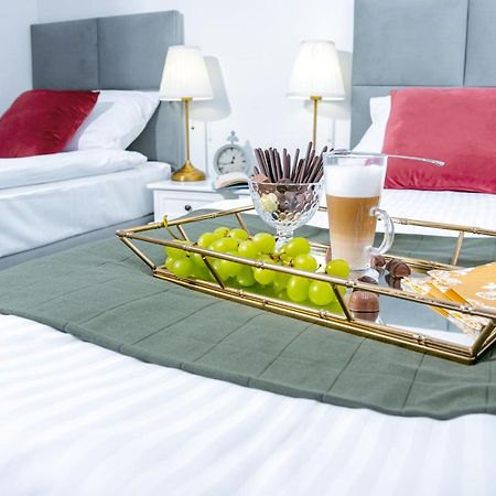 Apartament Mala Wenecja Barczewo Luaran gambar