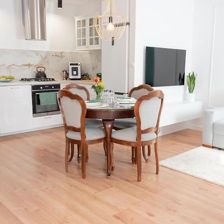 Apartament Mala Wenecja Barczewo Luaran gambar