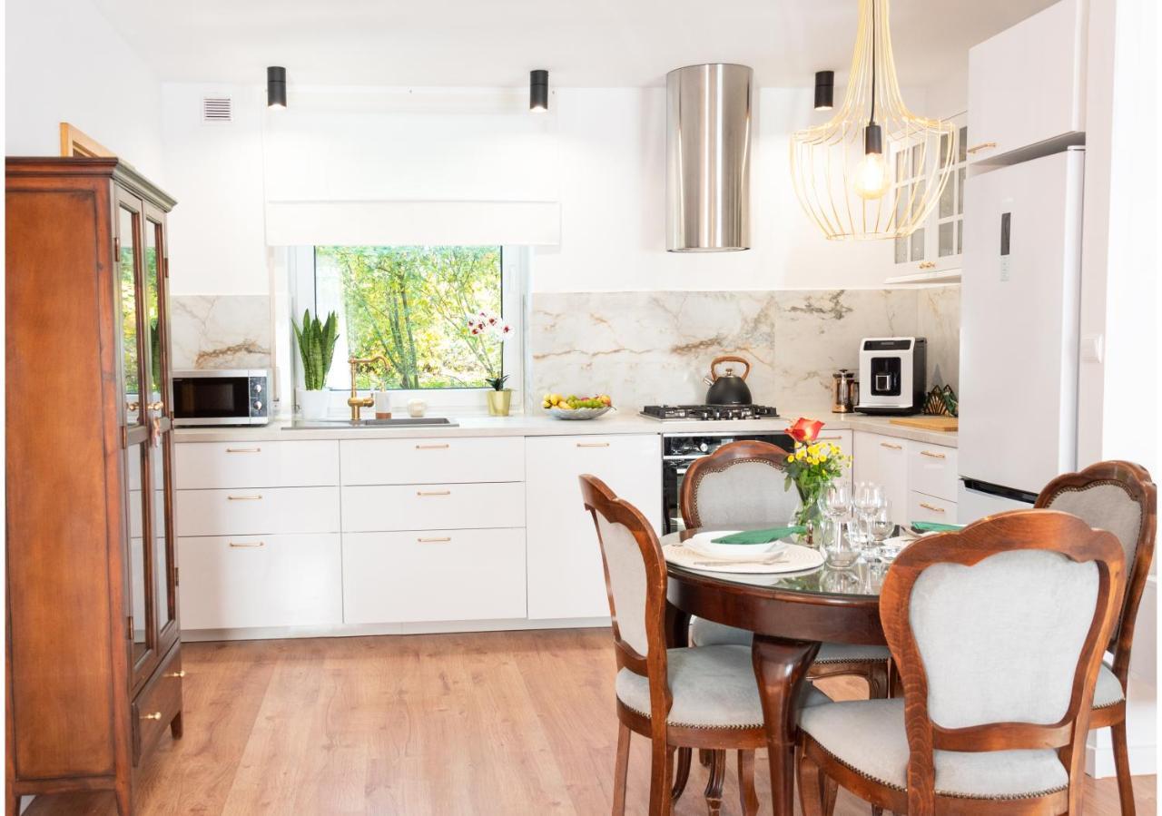 Apartament Mala Wenecja Barczewo Luaran gambar