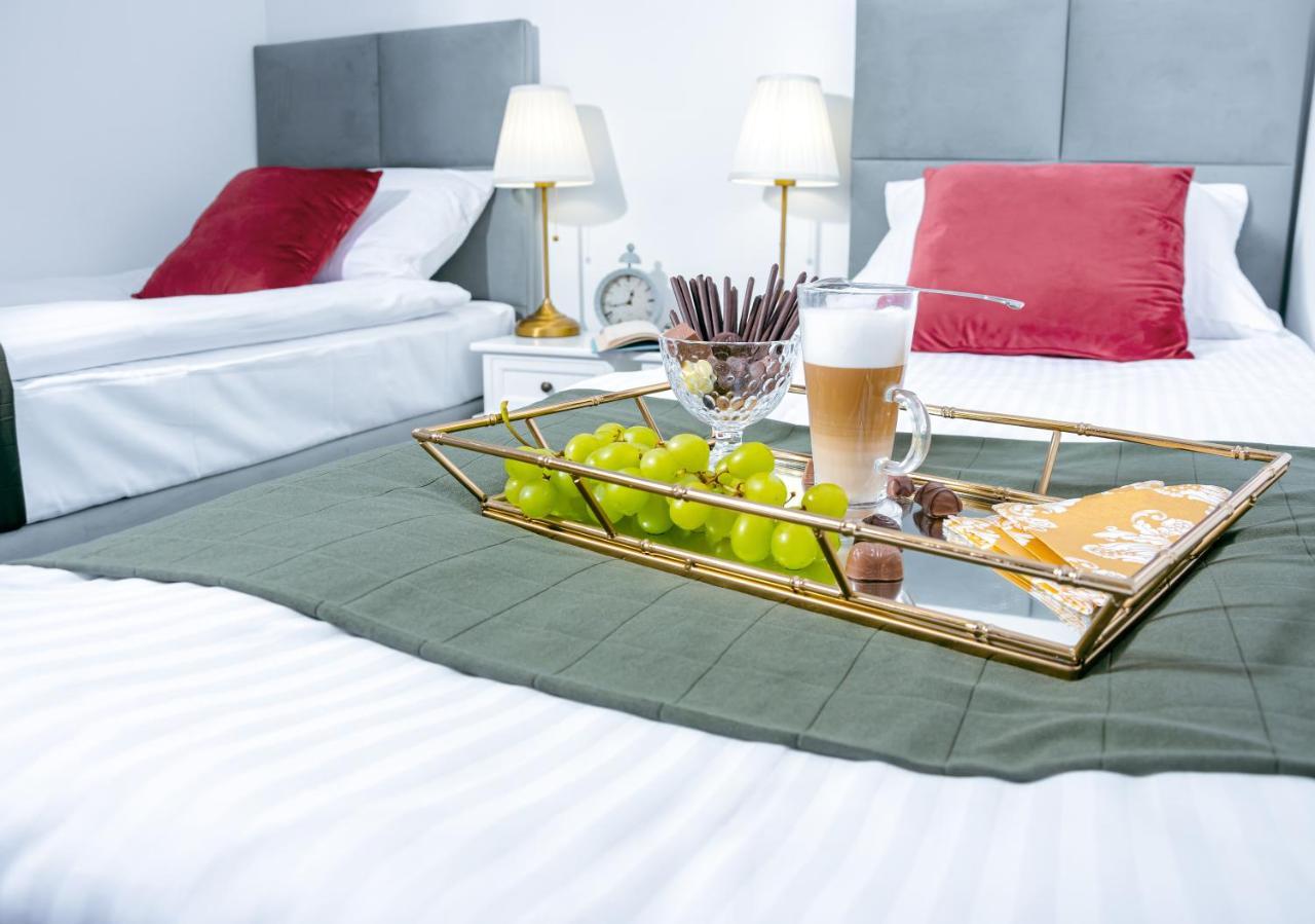Apartament Mala Wenecja Barczewo Luaran gambar