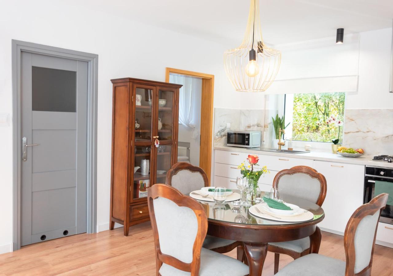 Apartament Mala Wenecja Barczewo Luaran gambar