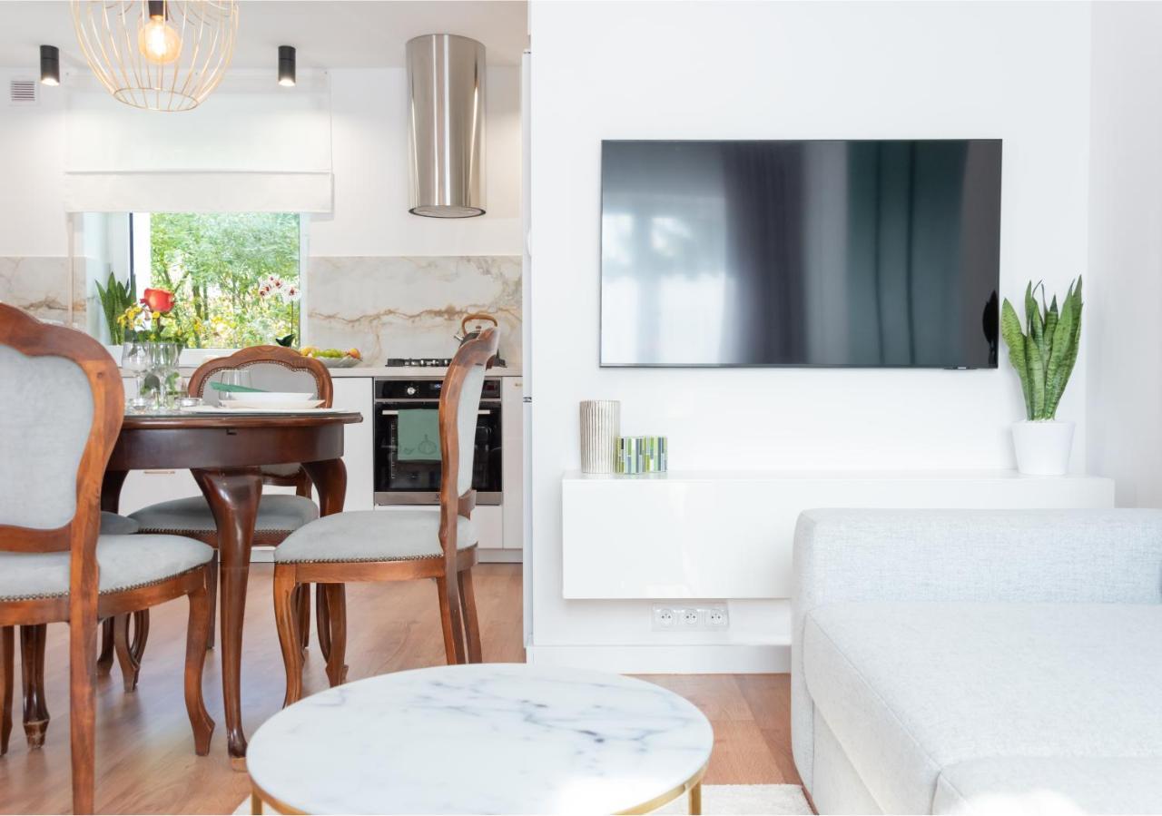 Apartament Mala Wenecja Barczewo Luaran gambar