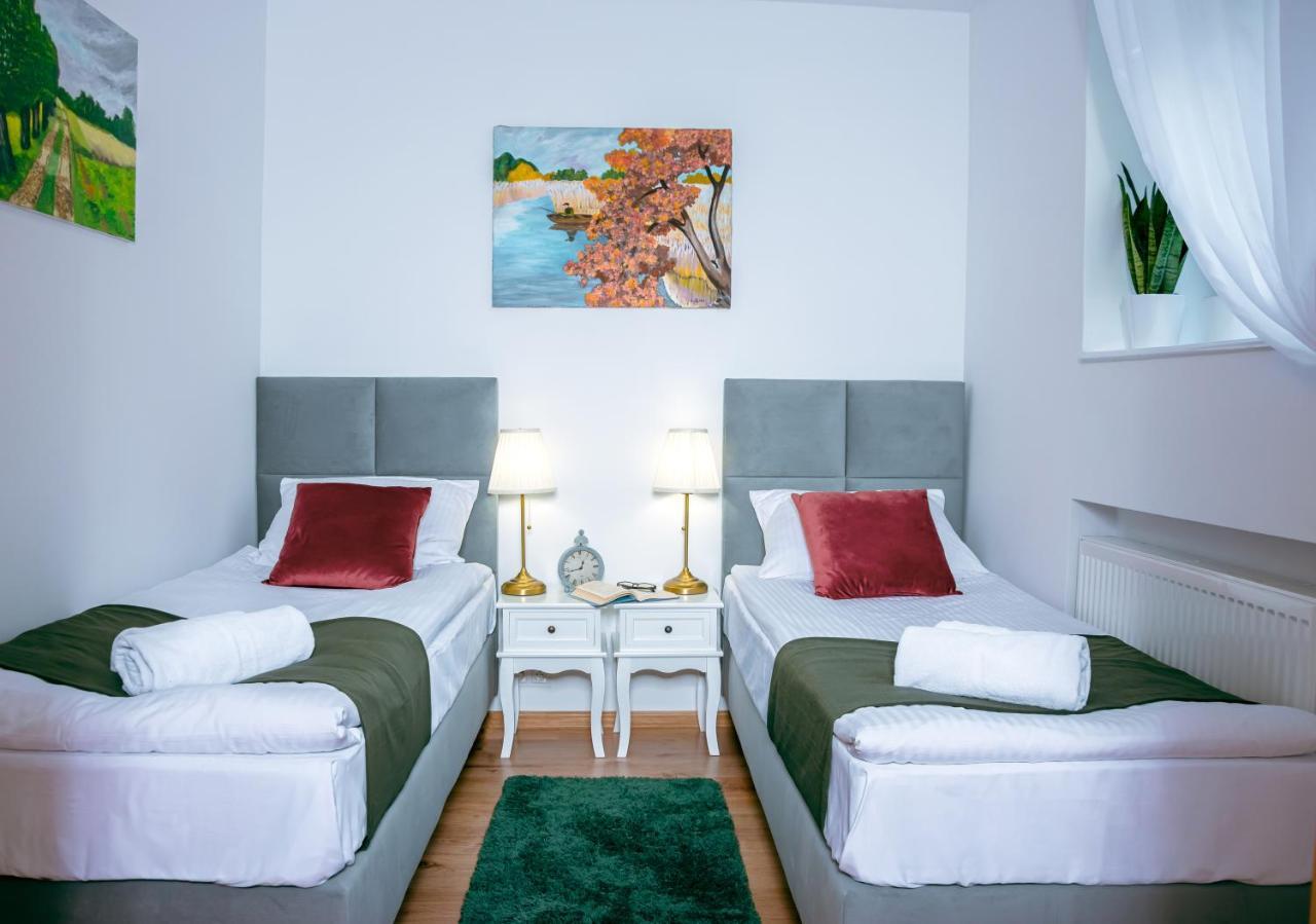 Apartament Mala Wenecja Barczewo Luaran gambar