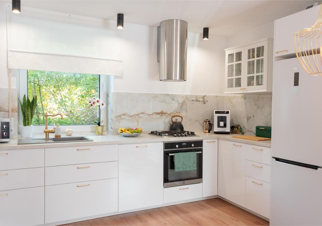 Apartament Mala Wenecja Barczewo Luaran gambar
