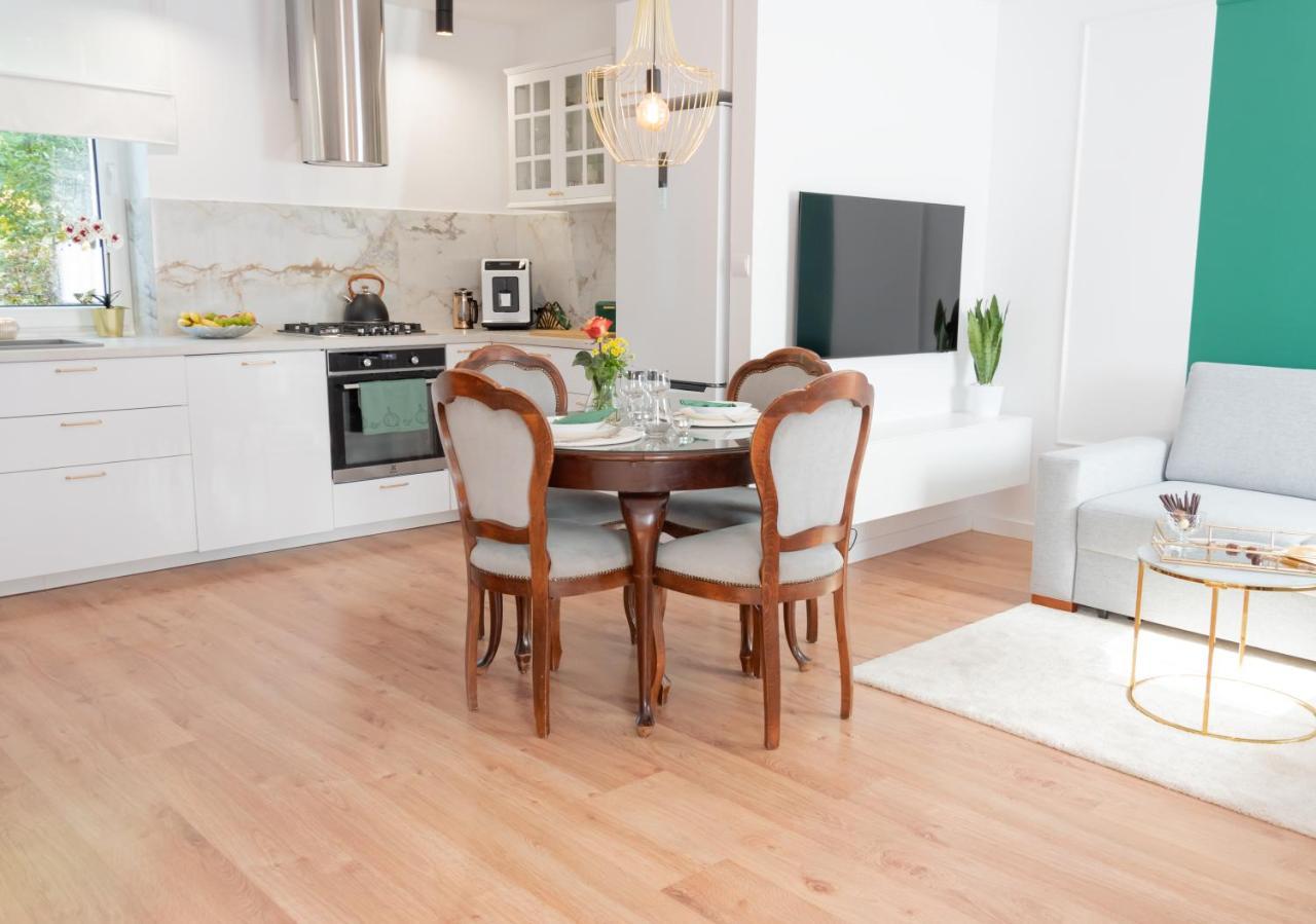 Apartament Mala Wenecja Barczewo Luaran gambar