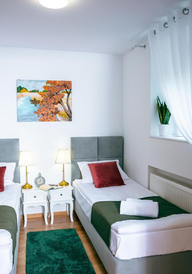 Apartament Mala Wenecja Barczewo Luaran gambar