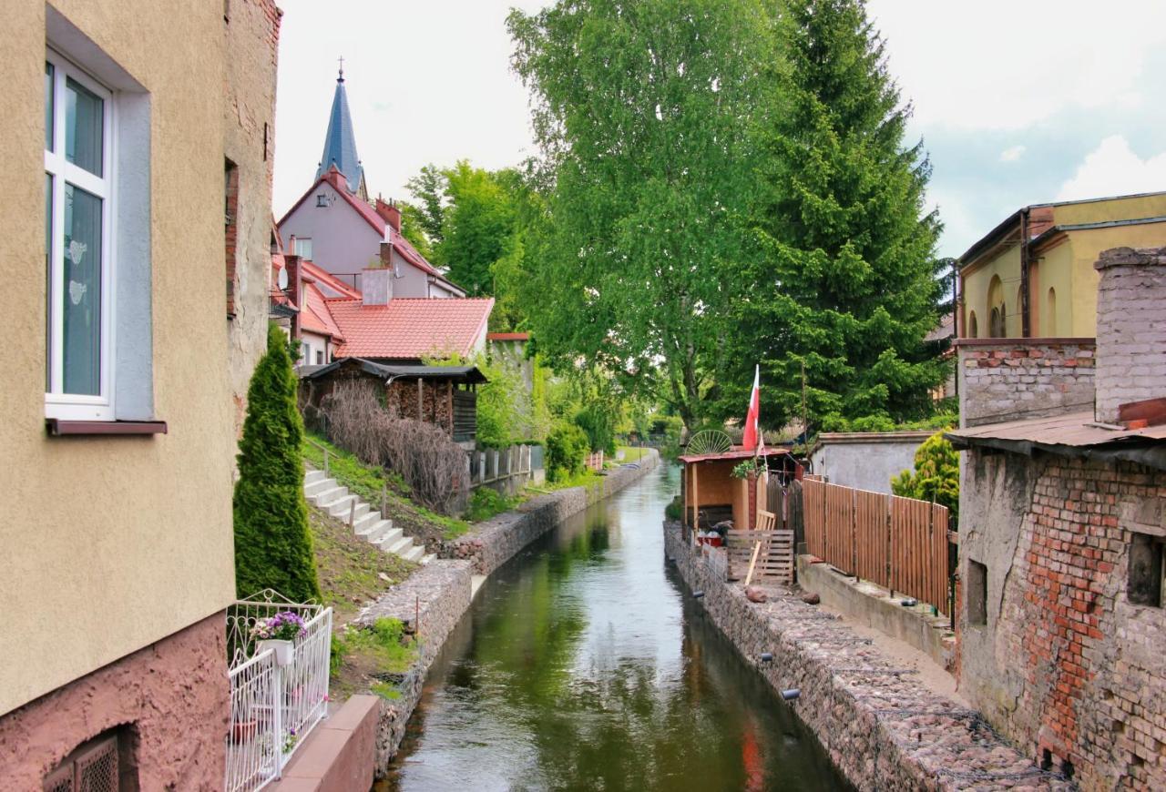 Apartament Mala Wenecja Barczewo Luaran gambar