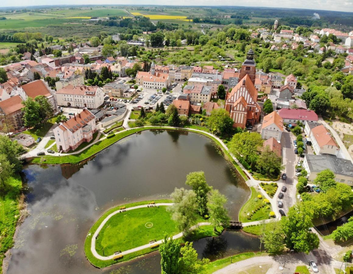 Apartament Mala Wenecja Barczewo Luaran gambar