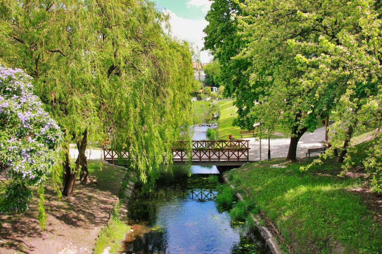 Apartament Mala Wenecja Barczewo Luaran gambar