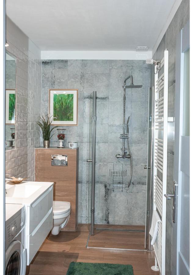 Apartament Mala Wenecja Barczewo Luaran gambar
