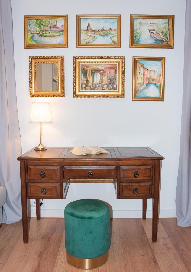 Apartament Mala Wenecja Barczewo Luaran gambar
