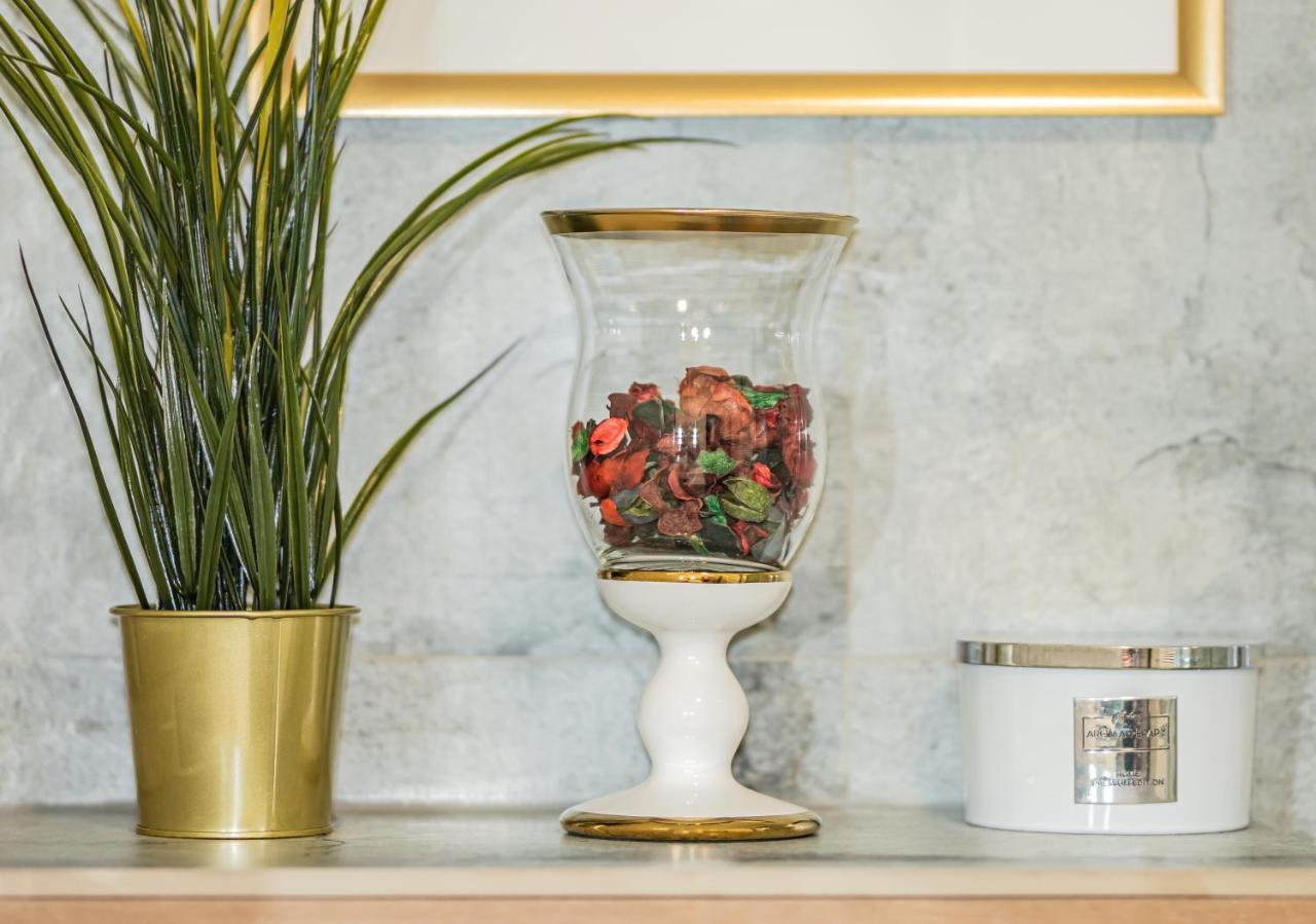 Apartament Mala Wenecja Barczewo Luaran gambar