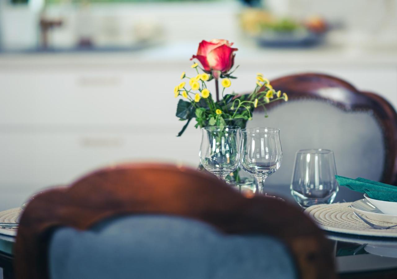 Apartament Mala Wenecja Barczewo Luaran gambar