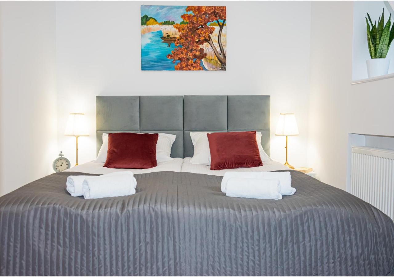 Apartament Mala Wenecja Barczewo Luaran gambar