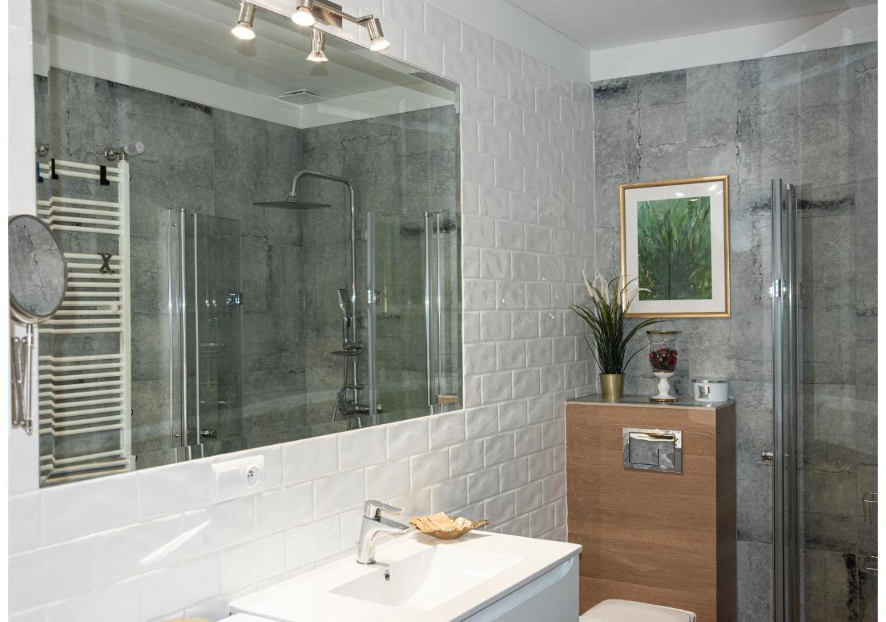 Apartament Mala Wenecja Barczewo Luaran gambar