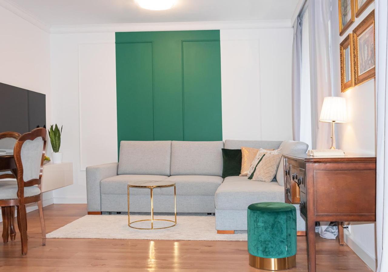 Apartament Mala Wenecja Barczewo Luaran gambar