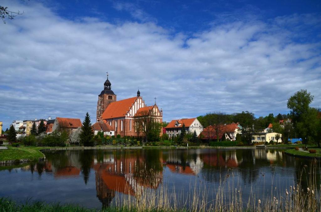 Apartament Mala Wenecja Barczewo Luaran gambar