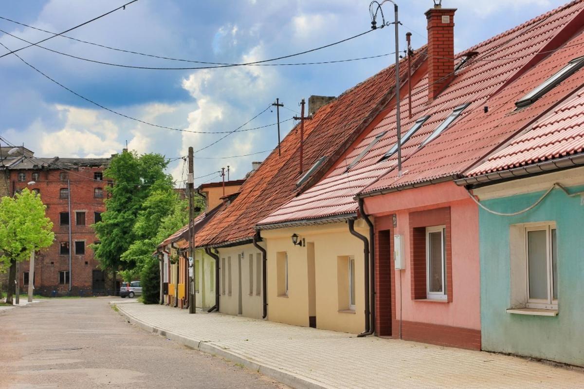 Apartament Mala Wenecja Barczewo Luaran gambar