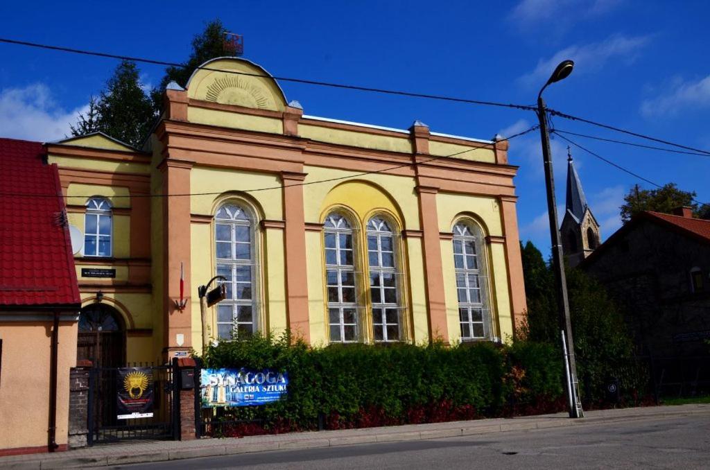 Apartament Mala Wenecja Barczewo Luaran gambar