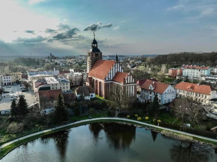 Apartament Mala Wenecja Barczewo Luaran gambar
