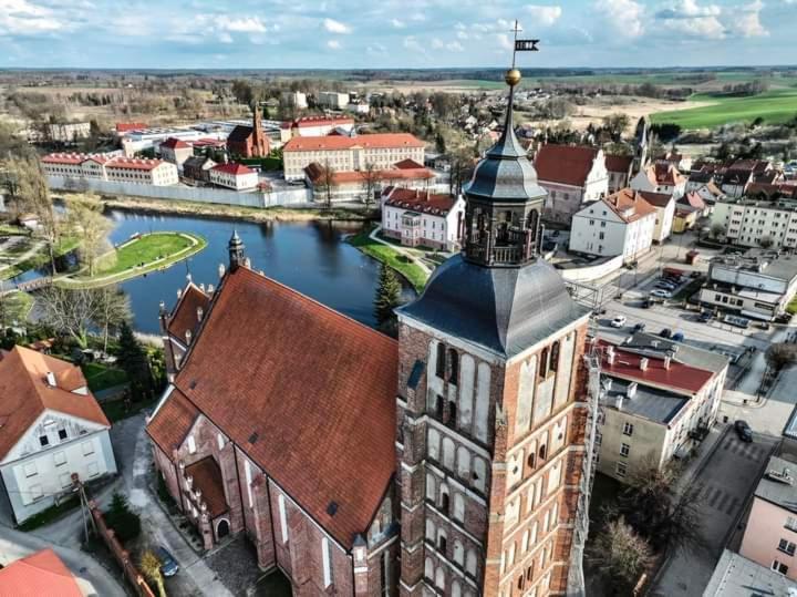 Apartament Mala Wenecja Barczewo Luaran gambar