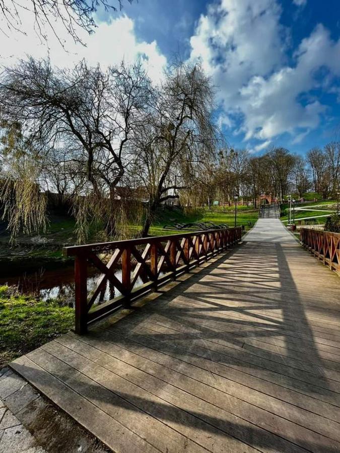 Apartament Mala Wenecja Barczewo Luaran gambar