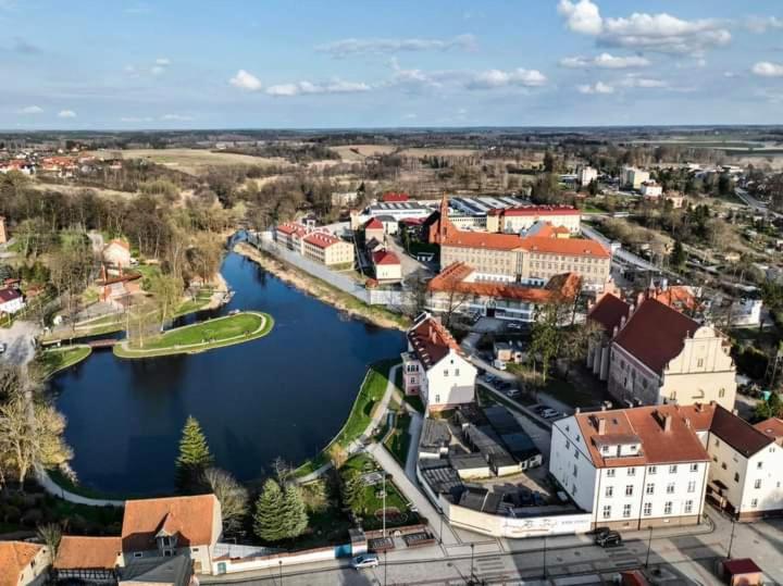 Apartament Mala Wenecja Barczewo Luaran gambar