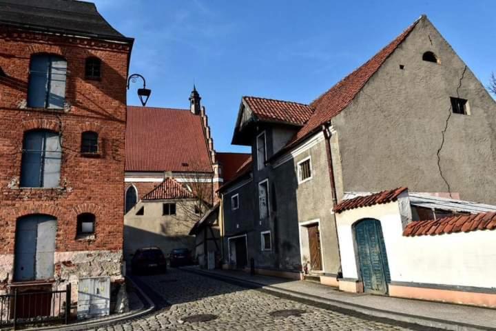 Apartament Mala Wenecja Barczewo Luaran gambar